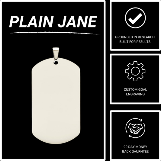 CUSTOM DOG TAG